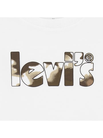 Levi's Kids Shirt in WeiÃŸ