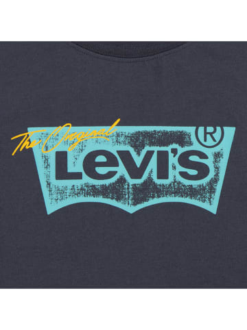 Levi's Kids Koszulka w kolorze granatowym