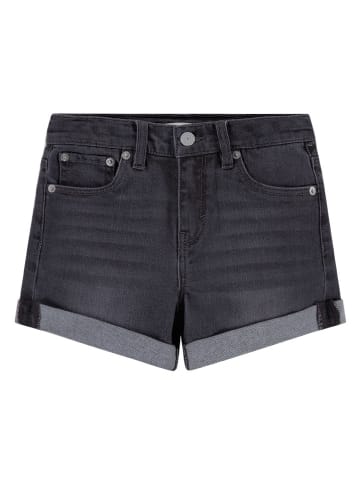 Levi's Kids Jeans-Shorts in Anthrazit