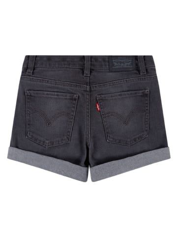 Levi's Kids Jeans-Shorts in Anthrazit