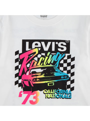 Levi's Kids Koszulka w kolorze białym
