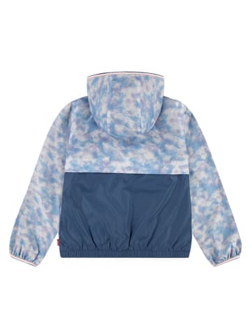 Levi's Kids Parka in Blau