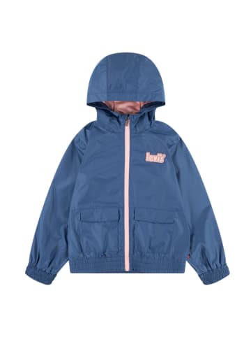 Levi's Kids Regenjacke in Blau