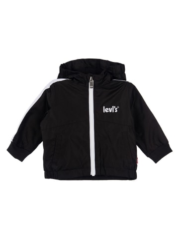 Levi's Kids Regenjacke in Schwarz