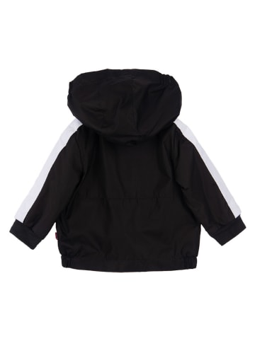 Levi's Kids Regenjacke in Schwarz