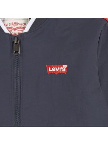 Levi's Kids Tusssenjas donkerblauw