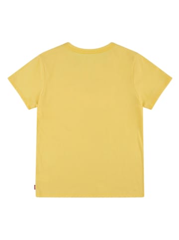 Levi's Kids Shirt geel