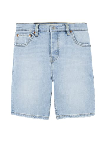 Levi's Kids Szorty dżinsowe w kolorze błękitnym
