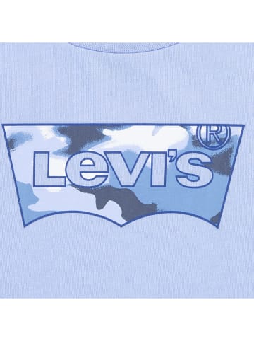 Levi's Kids Koszulka w kolorze błękitnym