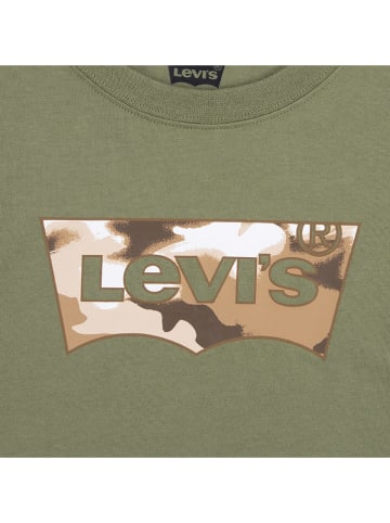 Levi's Kids Shirt kaki