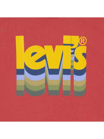 Levi's Kids Koszulka w kolorze czerwonym