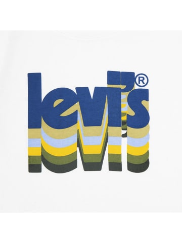 Levi's Kids Koszulka w kolorze biaÅ‚ym