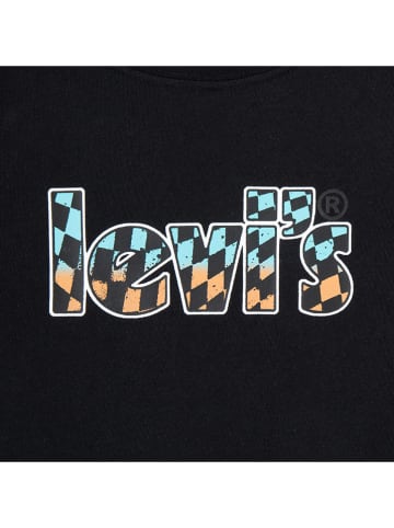Levi's Kids Shirt in Schwarz