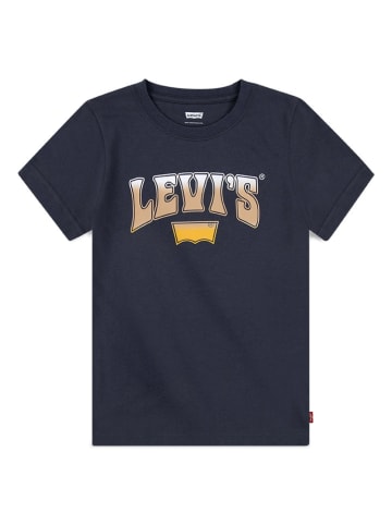 Levi's Kids Koszulka w kolorze granatowym