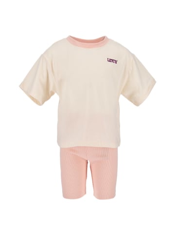 Levi's Kids 2tlg. Outfit in Rosa
