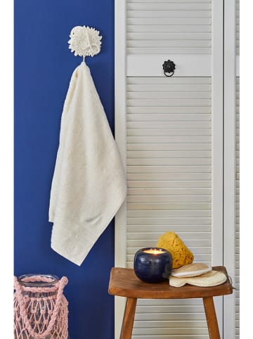 Nautica Ręcznik w kolorze kremowym do rąk - 100 cm