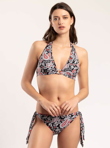 admas Bikini in Schwarz