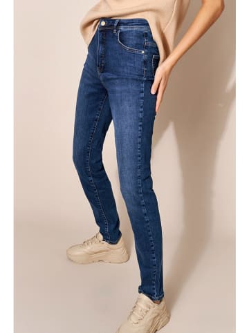 Rosner Jeans "Audrey" - Slim fit - in Blau