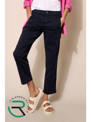 Rosner Spijkerbroek "May" - comfort fit - donkerblauw