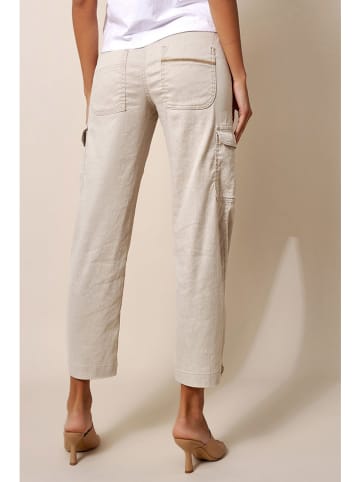 Rosner Cargobroek "May" beige