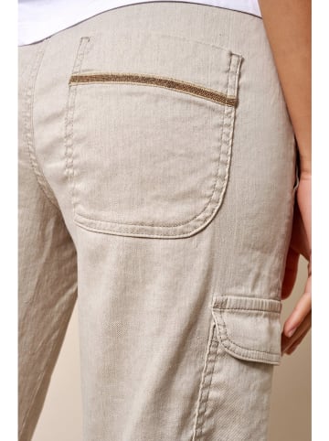 Rosner Cargobroek "May" beige