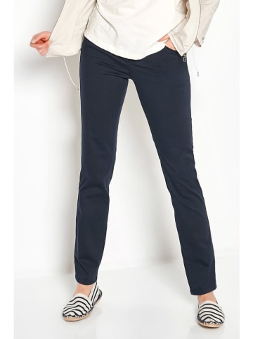 Toni Jeans "Perfect Shape Straight" - Slim fit - in Dunkelblau