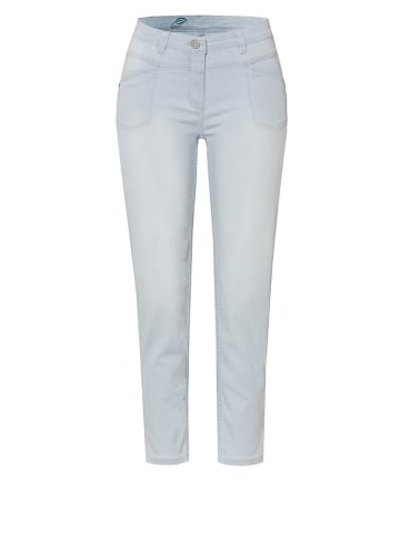 Toni Jeans "Perfect Shape Utility" - Slim fit - in Hellblau