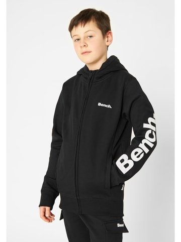 Bench Sweatvest "Maslow" zwart