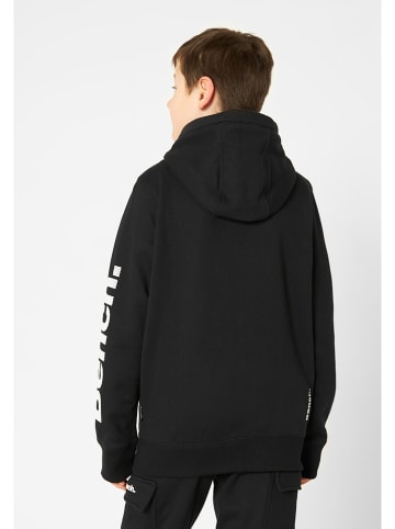 Bench Sweatjacke "Maslow" in Schwarz