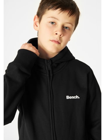 Bench Sweatvest "Maslow" zwart