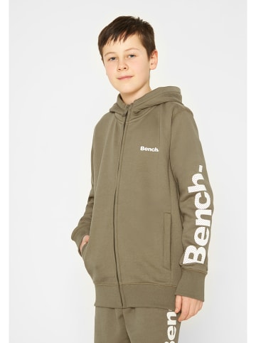 Bench Bluza "Maslow" w kolorze khaki