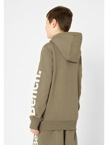 Bench Sweatvest "Maslow" kaki