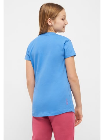 Bench Shirt "Leora" blauw