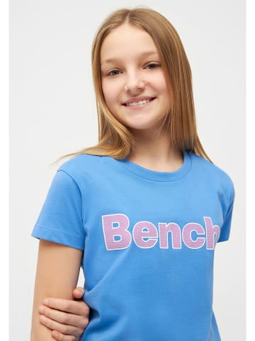 Bench Shirt "Leora" blauw