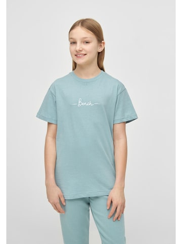 Bench Shirt "Abelia 2" in Mint