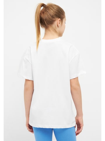 Bench Shirt "Abelia 2" in Weiß
