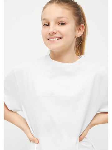 Bench Shirt "Abelia 2" in Weiß