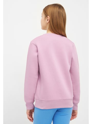 Bench Sweatshirt "Krystal" in Rosa