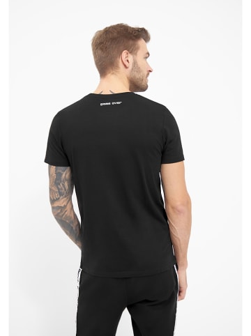 Bench Shirt "Op" zwart