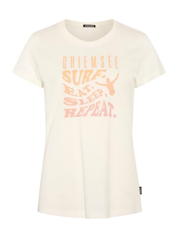 Chiemsee Koszulka "Florina" w kolorze białym
