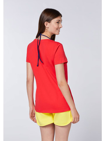 Chiemsee Shirt "Greli" rood