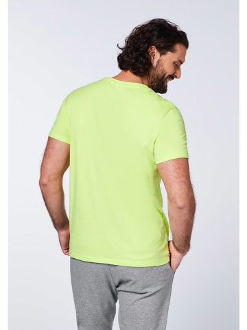 Chiemsee Koszulka "Ferato" w kolorze jasnozielonym