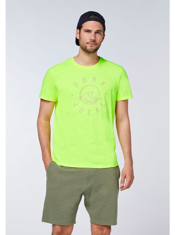 Chiemsee Shirt "Pedru" lichtgroen