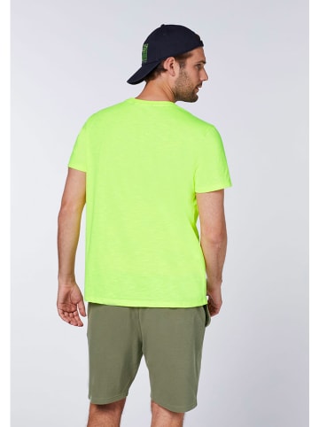 Chiemsee Shirt "Pedru" lichtgroen