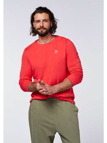 Chiemsee Koszulka "Belvi" w kolorze czerwonym