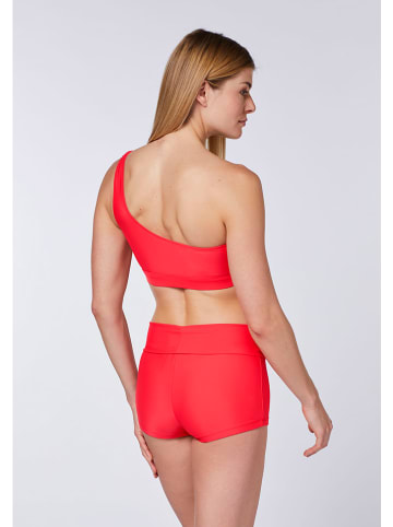 Chiemsee Biustonosz bikini "Camisa" w kolorze czerwonym