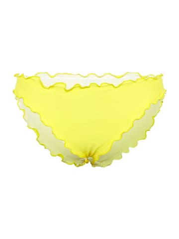 Chiemsee Figi bikini "Ivette" w kolorze żółtym