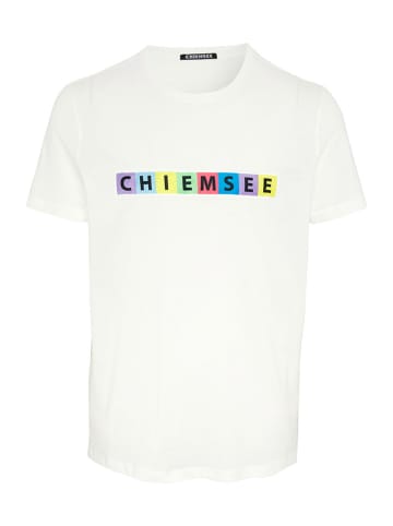 Chiemsee Shirt "Hillcrest" wit