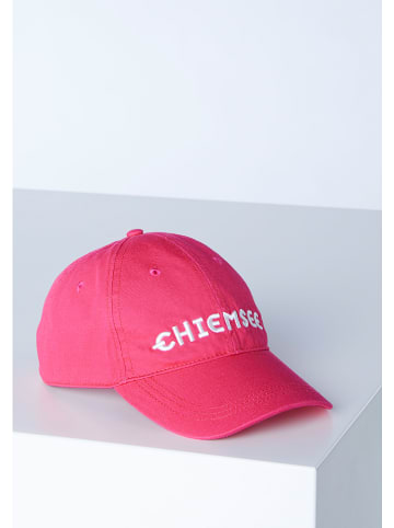 Chiemsee Unisex-Cap in Pink
