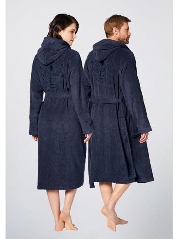 Chiemsee Szlafrok w kolorze granatowym